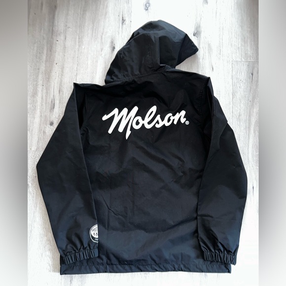 NHL Molson Canadian Anorak - Picture 4 of 6